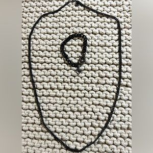 Marc by Marc Jacobs Chain Necklace and Bracelet